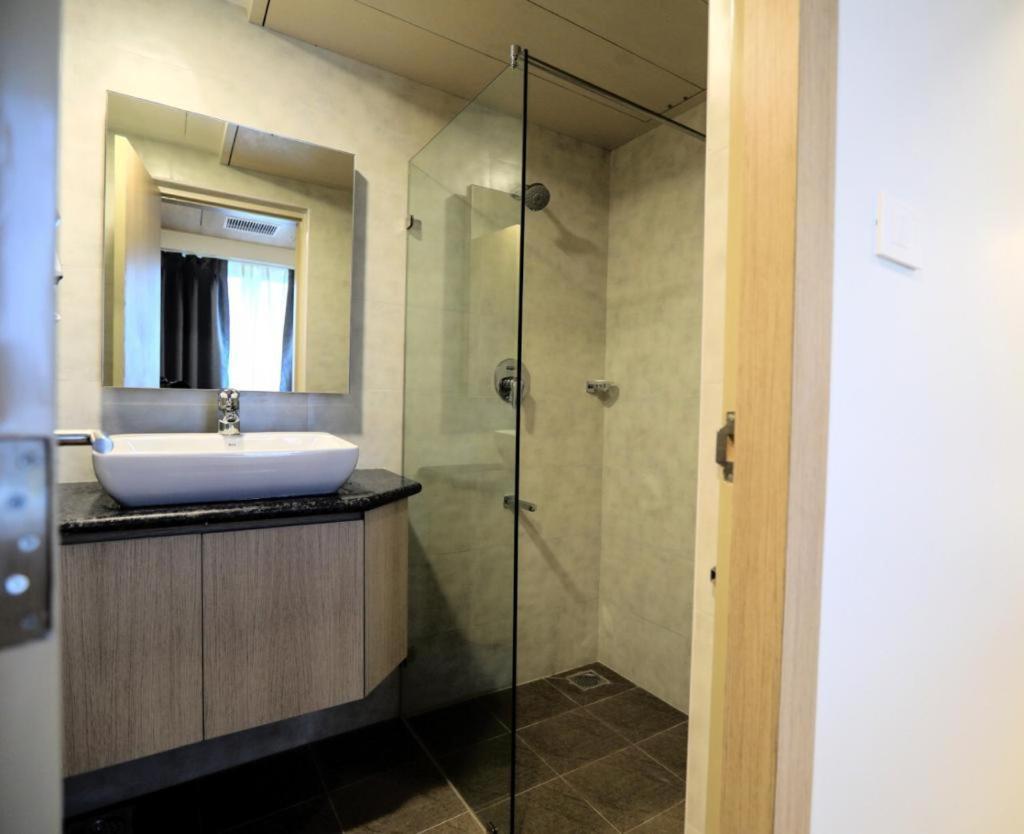 Pp Residency Hotell Covelong Exteriör bild